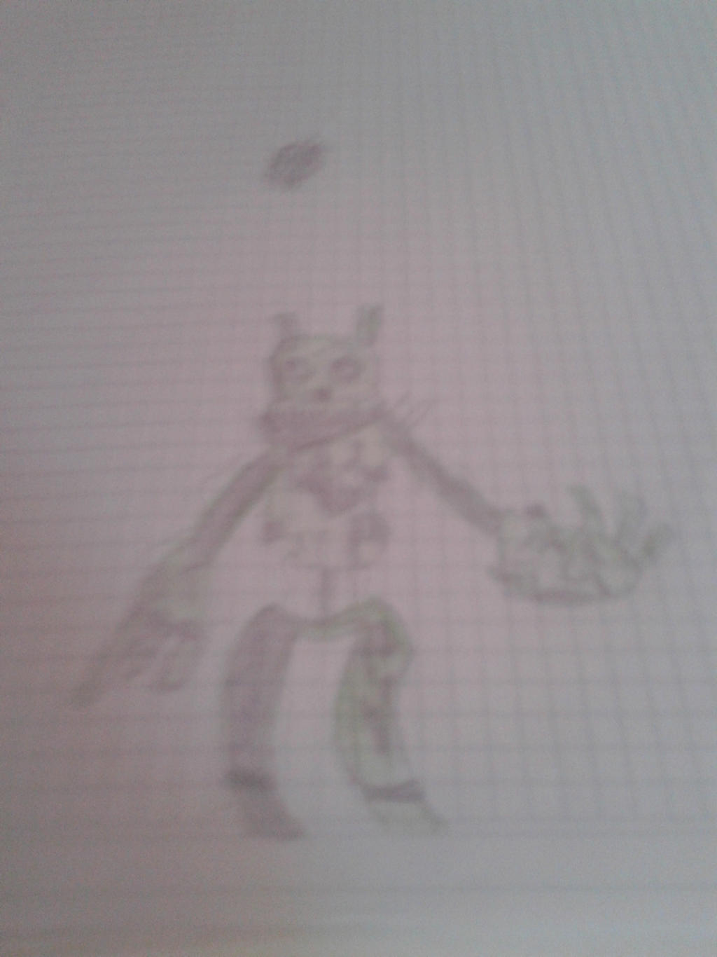 Drawkill Drawings recreation of drawkill springtrap by Drawkill by speedtheanimatronic on ...