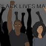 Black Lives Matter!