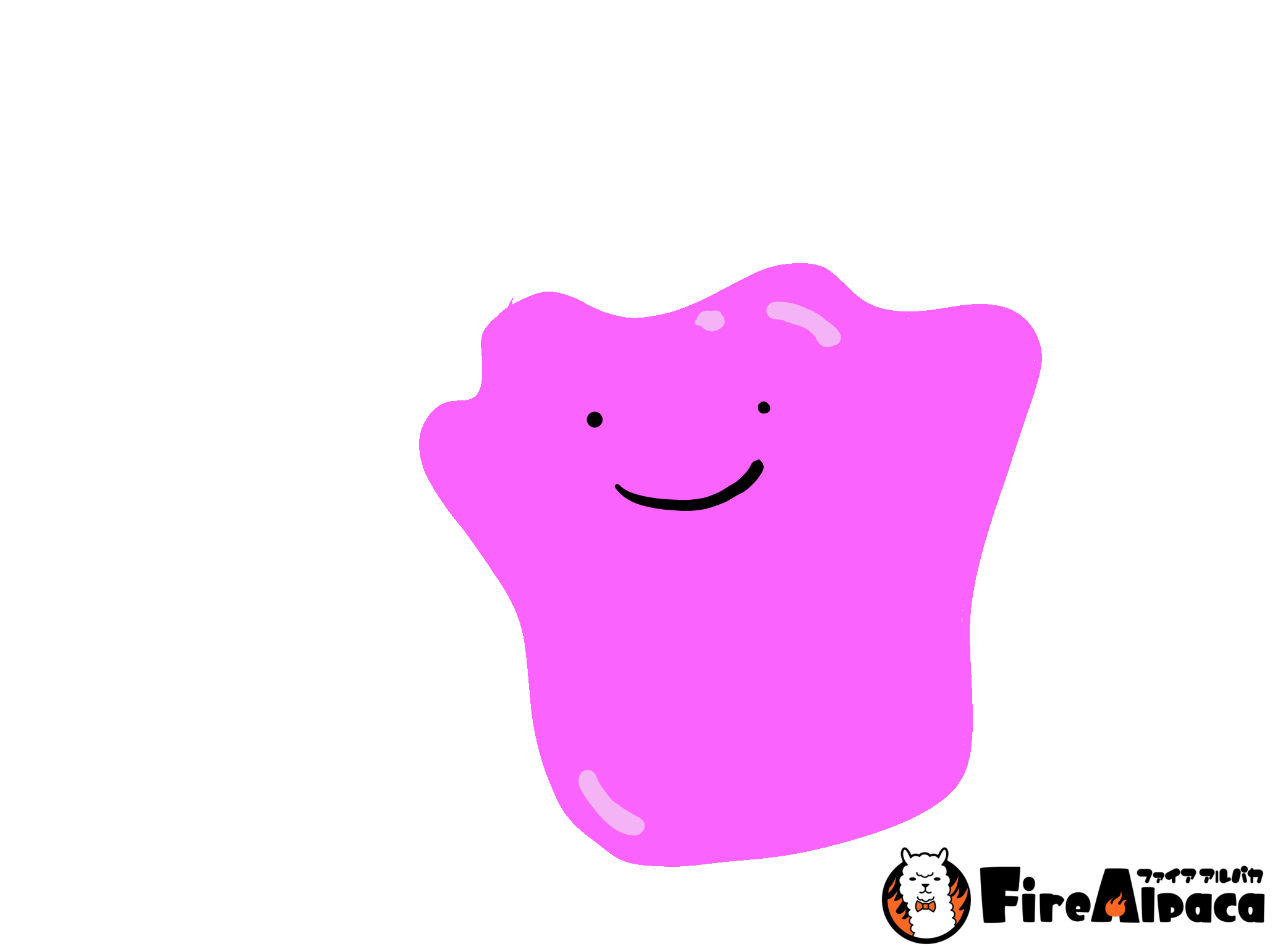 Ditto GIF by Fluffykitty2009 on DeviantArt