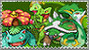 PokeGrass Starters