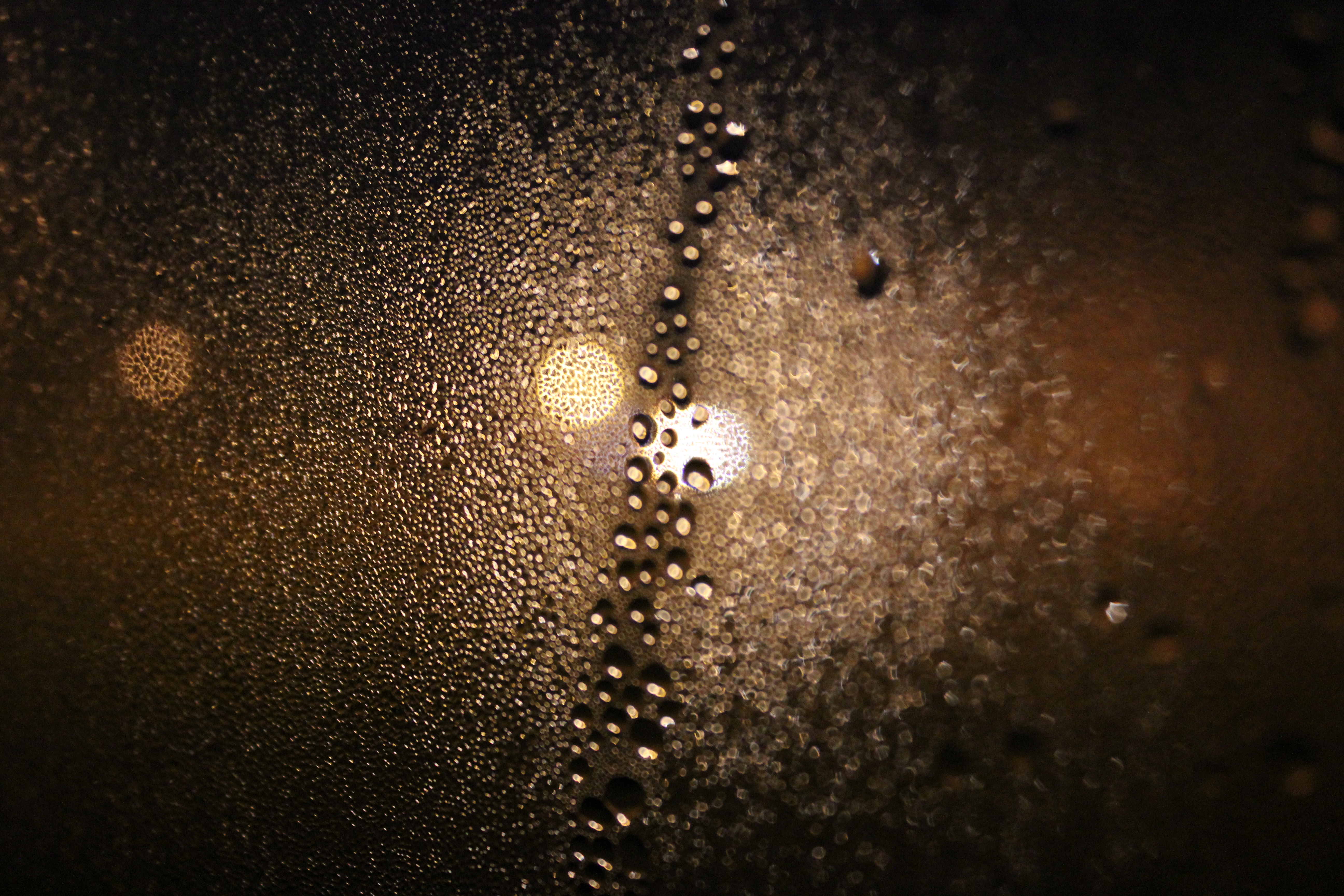 Headlight Bokeh