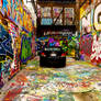 Graffiti Alley 1