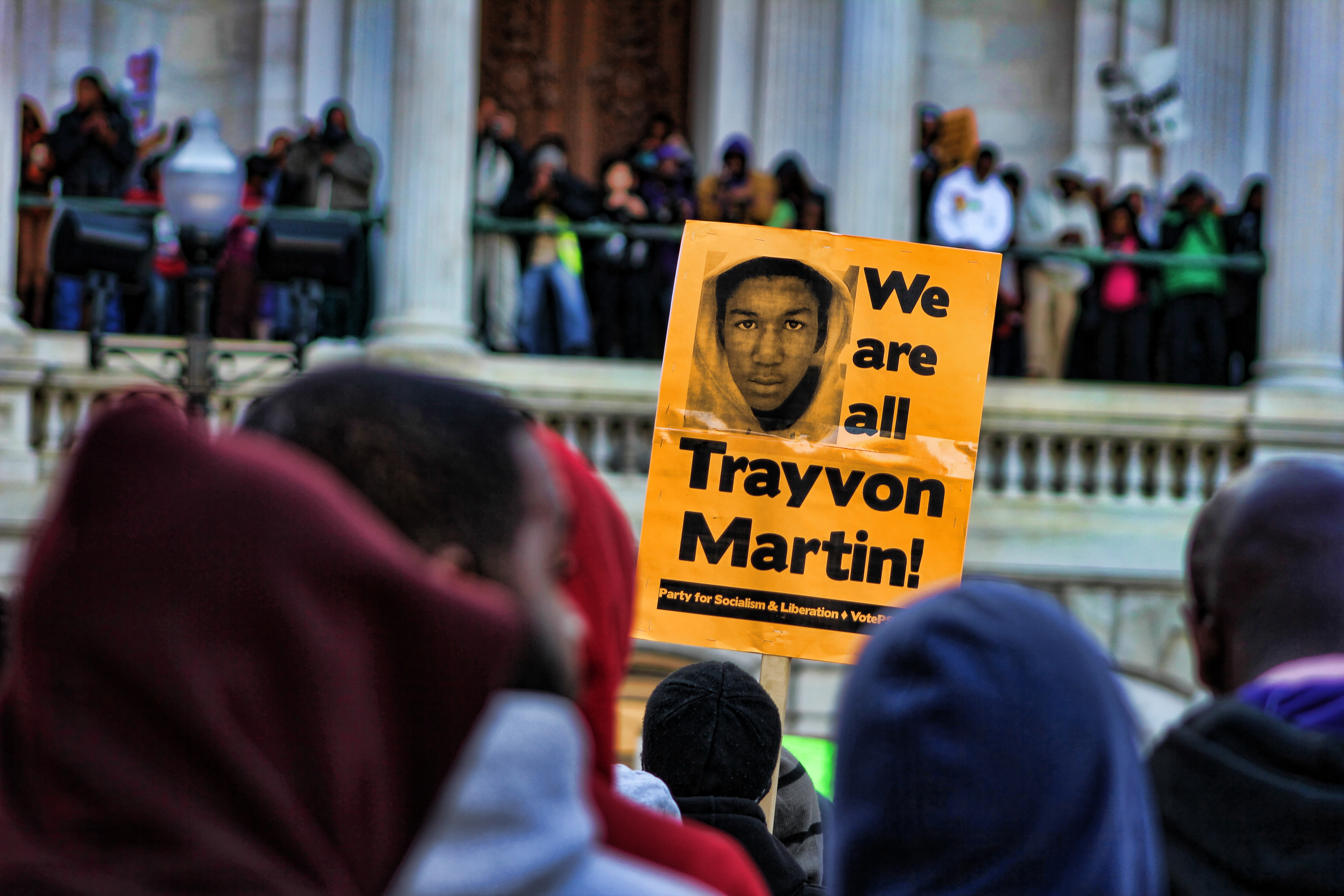 We are all Trayvon Martin