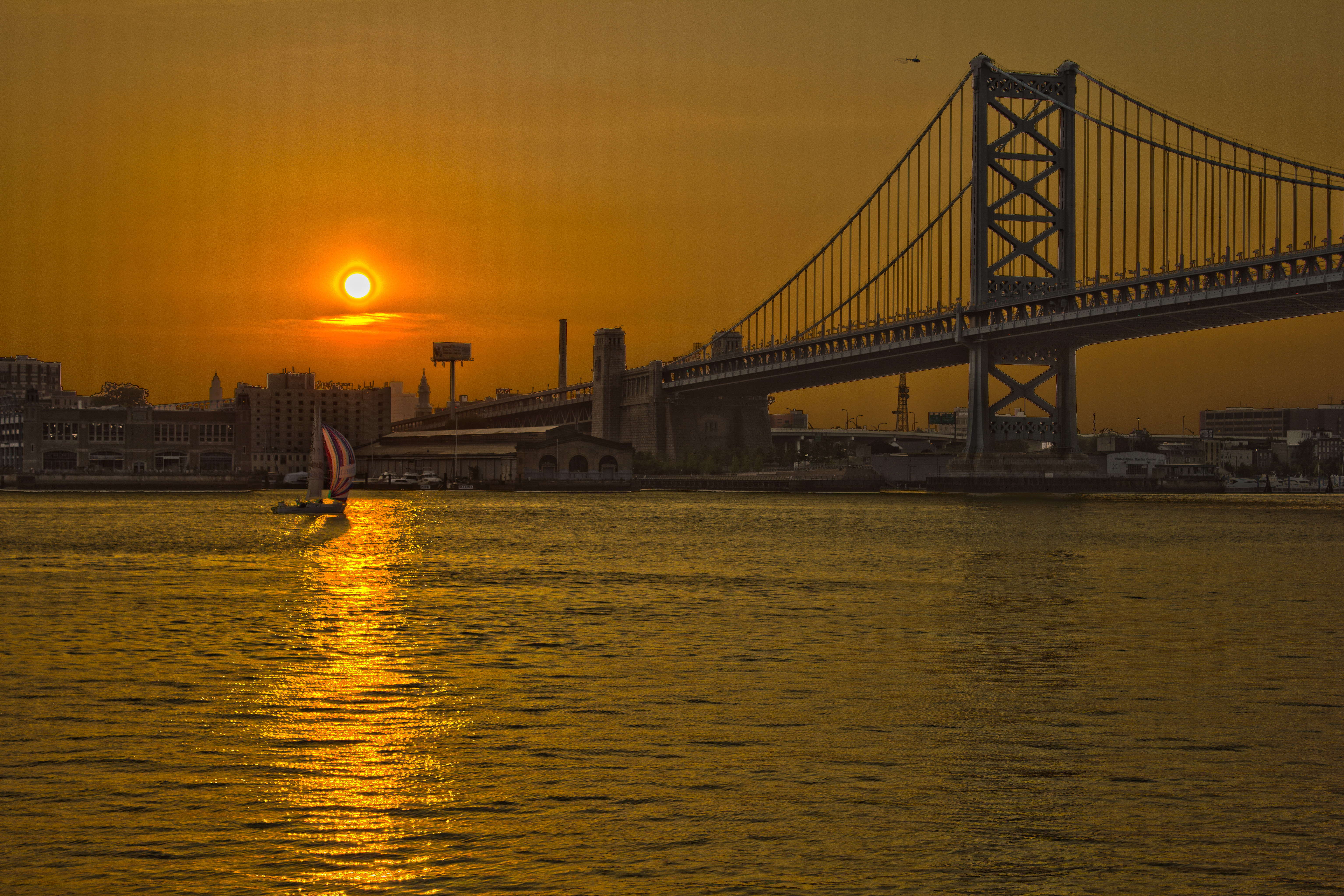 Camden Waterfront