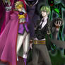 Relius and Hazama