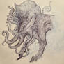 Creature Design 9 A Work In Progress