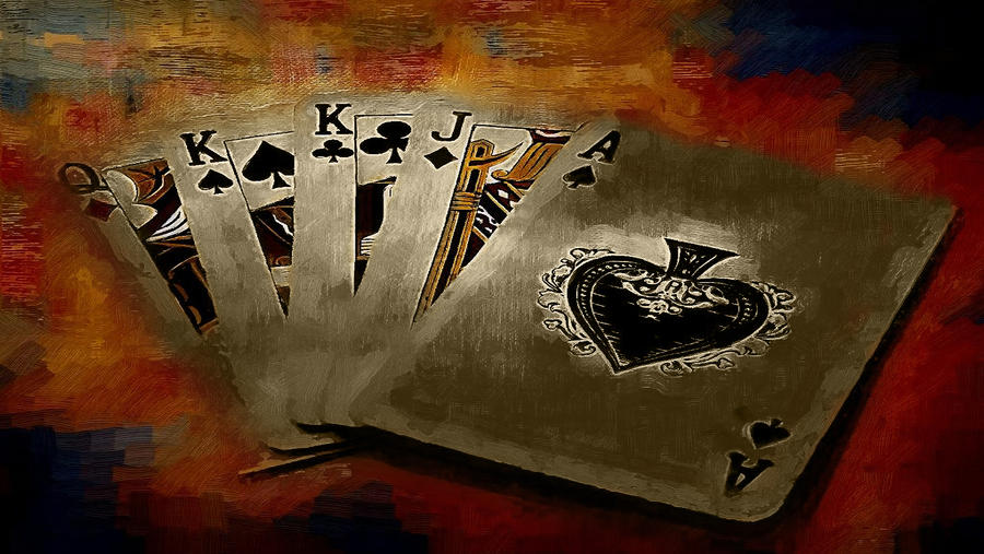 Cards by faizanbashir on DeviantArt