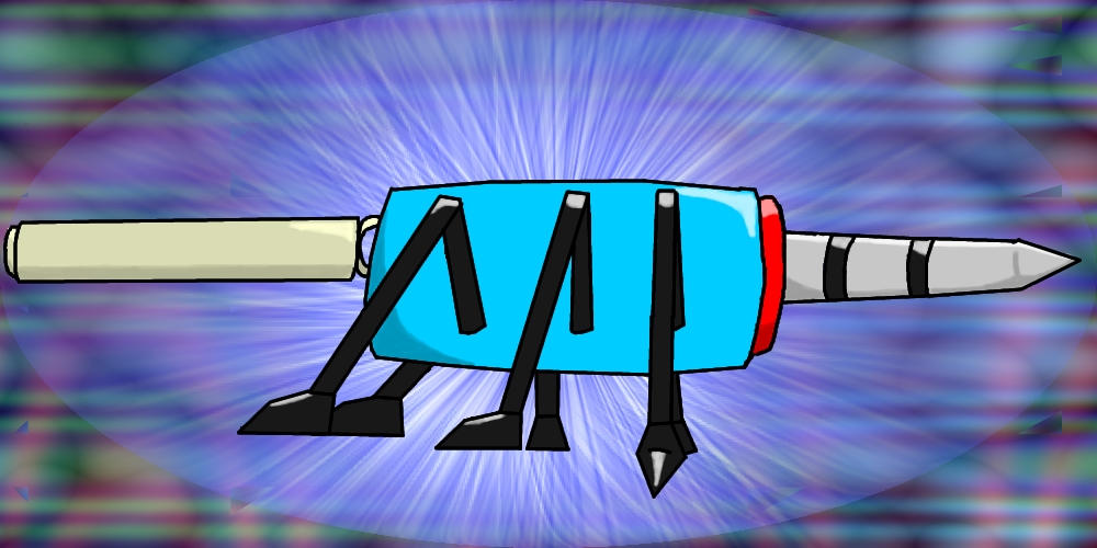 Plug by TheSilverWolf on DeviantArt