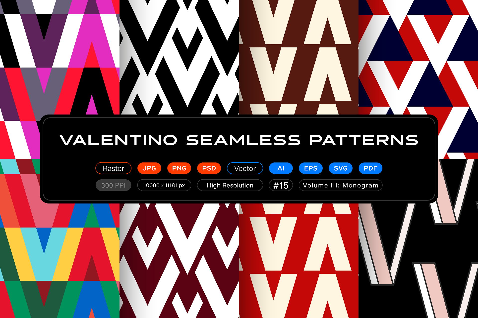 Louis Vuitton Patterns, Vol. 2: Murakami by itsfarahbakhsh on