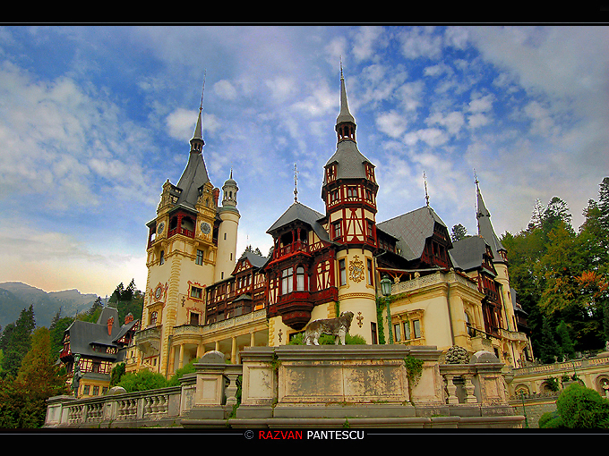 Peles Castle