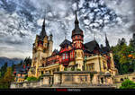 Peles castle.. by razvanx