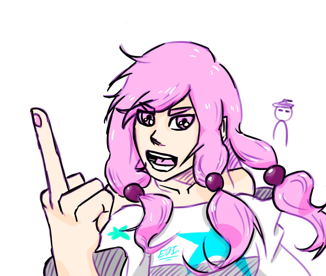Yasuho Hirose From Jojo Part 8 By Ebidesu98 On Deviantart Yasuho Hirose From Jojo Part 8 By Ebidesu98 On Deviantart