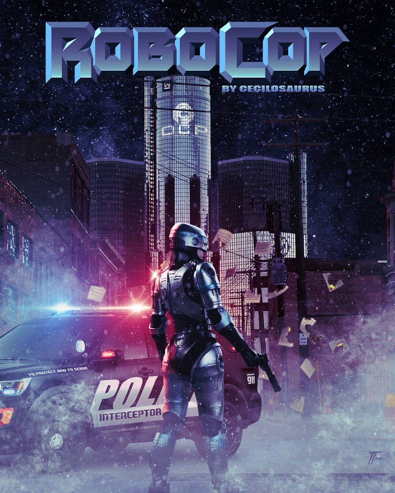 Robocop by stef88580 on DeviantArt
