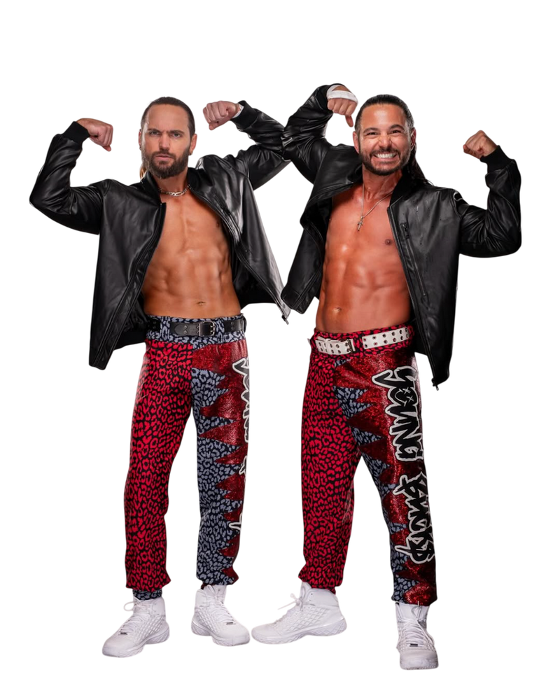 Young Rack Bucks Young Bucks 2025 render by stef88580 on DeviantArt