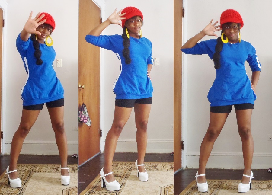 Numbuh 5 Knd Cosplay By Willowwishcosplay On Deviantart