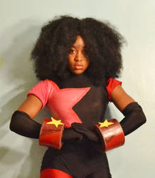 Garnet by WillowWishCosplay