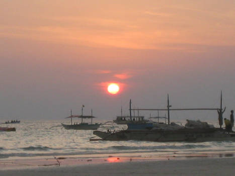 Boracay Sunset