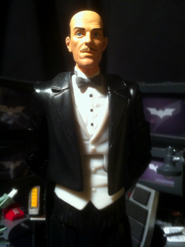 ALFRED PENNYWORTH