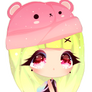 [open] SB $1 neon chibi adopt