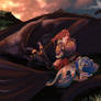 SUNSET LULLABY