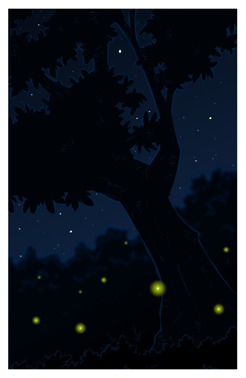 Night Tree