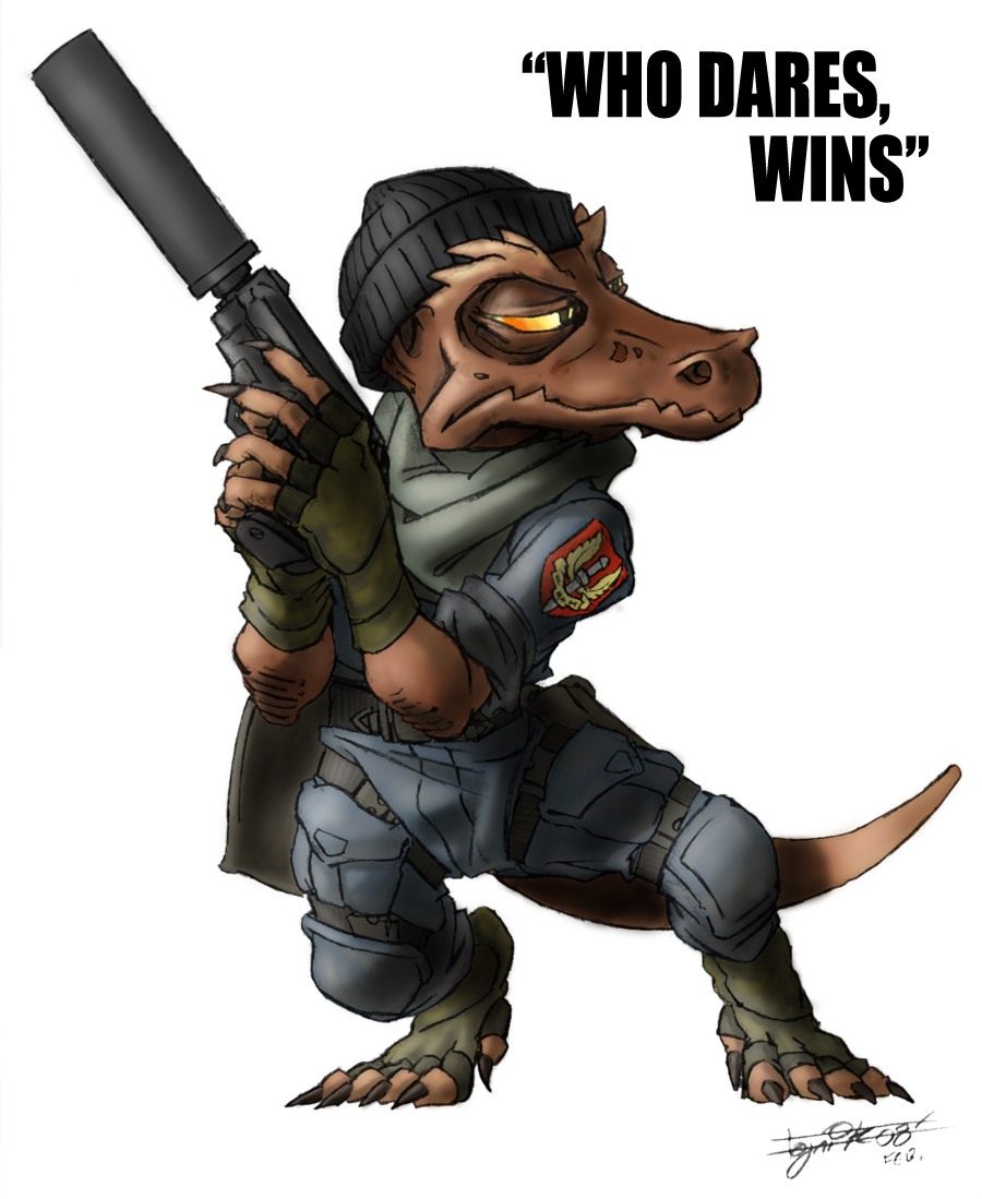 Kobold Kommando 2