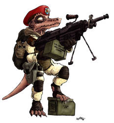 Kobold Soldier