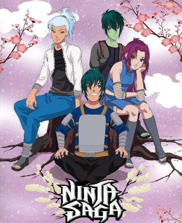 Ninja Saga Players