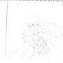 Fire Emblem Eirika Sketch