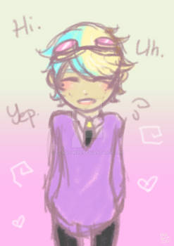 Im not dead