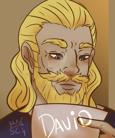 Base David Deviantart David Commission by SeroIsHere on DeviantArt