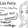 Lizz Perry