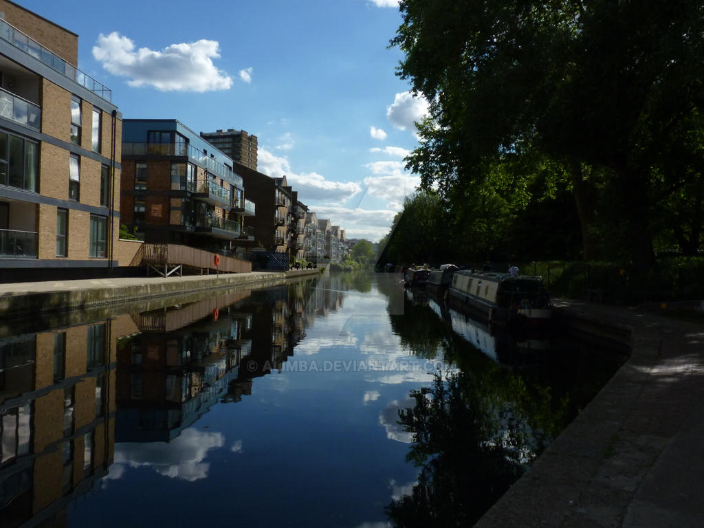 Regents Canal