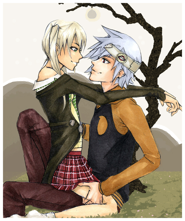 Soul and Maka