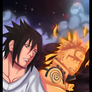 Naruto and Sasuke - ch 641