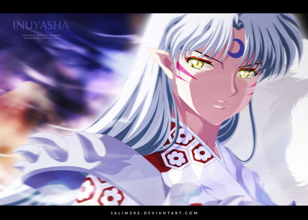 Sesshomaru