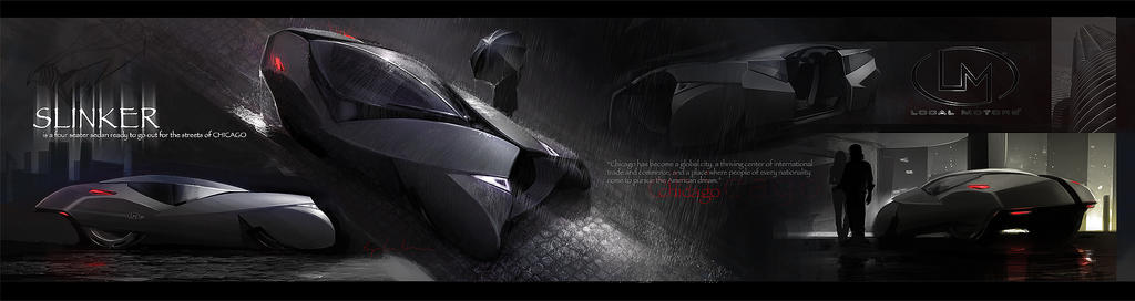 Slinker by cristianci on DeviantArt