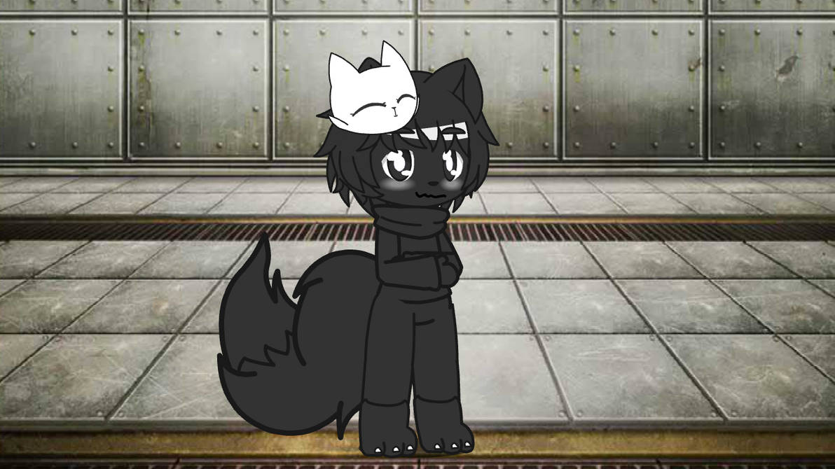 Puro from Changed by ShadyVeteran on DeviantArt