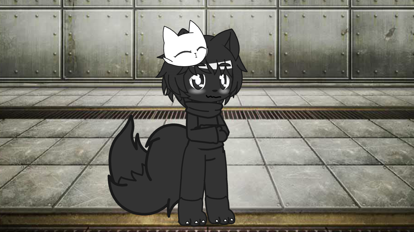 Puro Change Library Puro from Changed by ShadyVeteran on DeviantArt