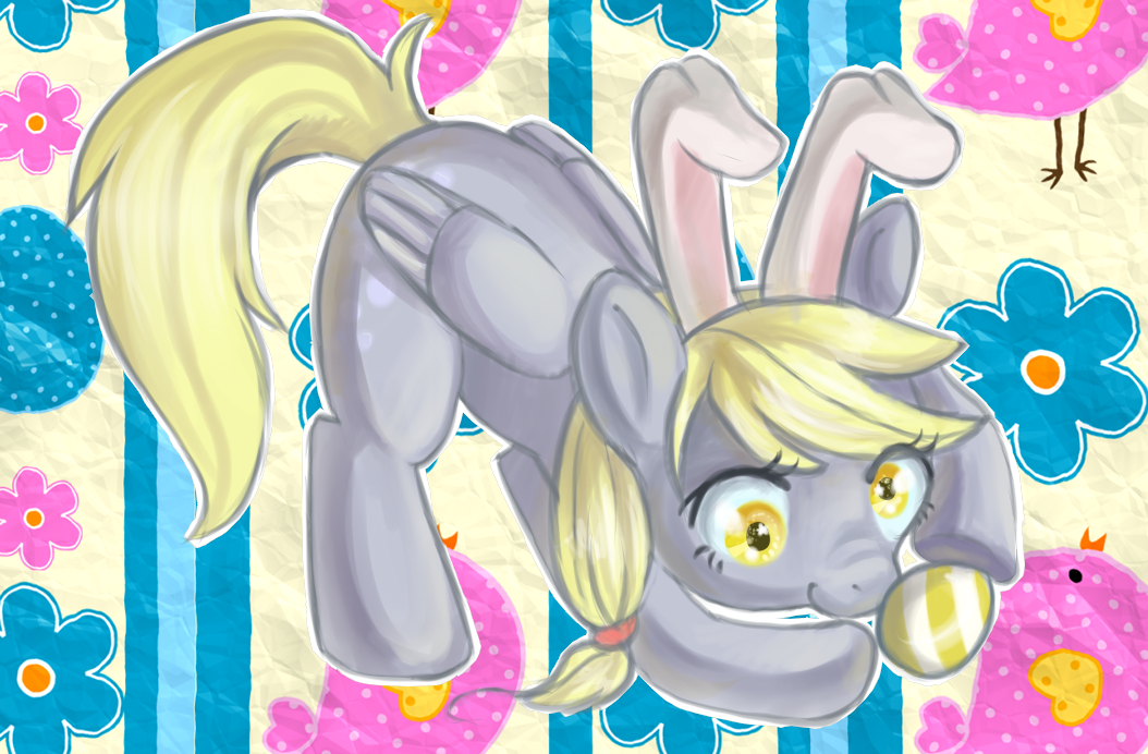 dErPY easter