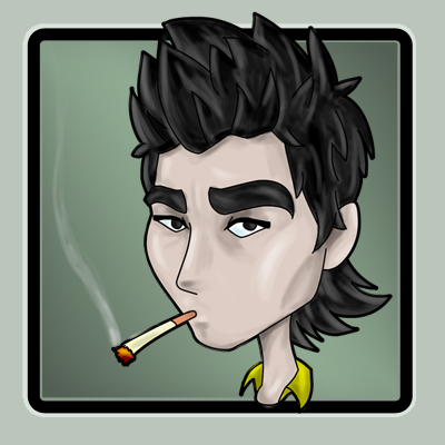 MaxCigarToon