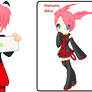 100: Vocaloid oc:Hatsune Alice