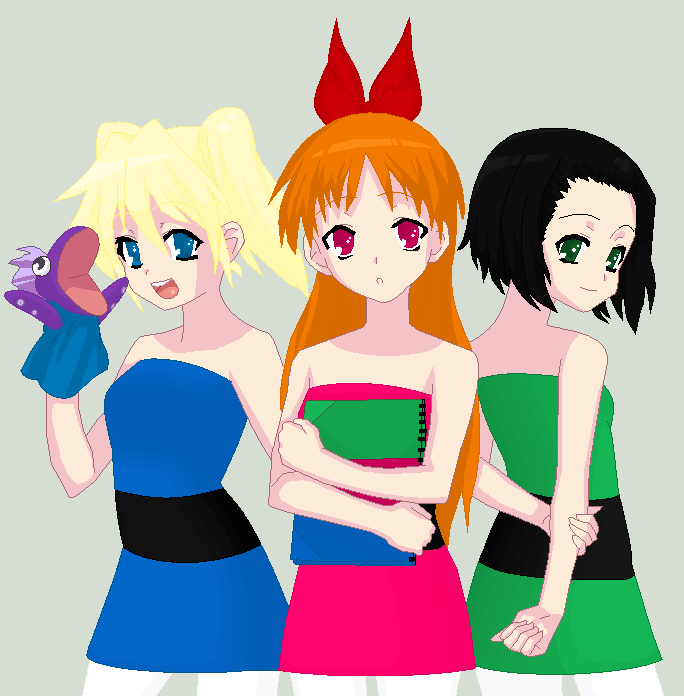 PPG   -Remake-