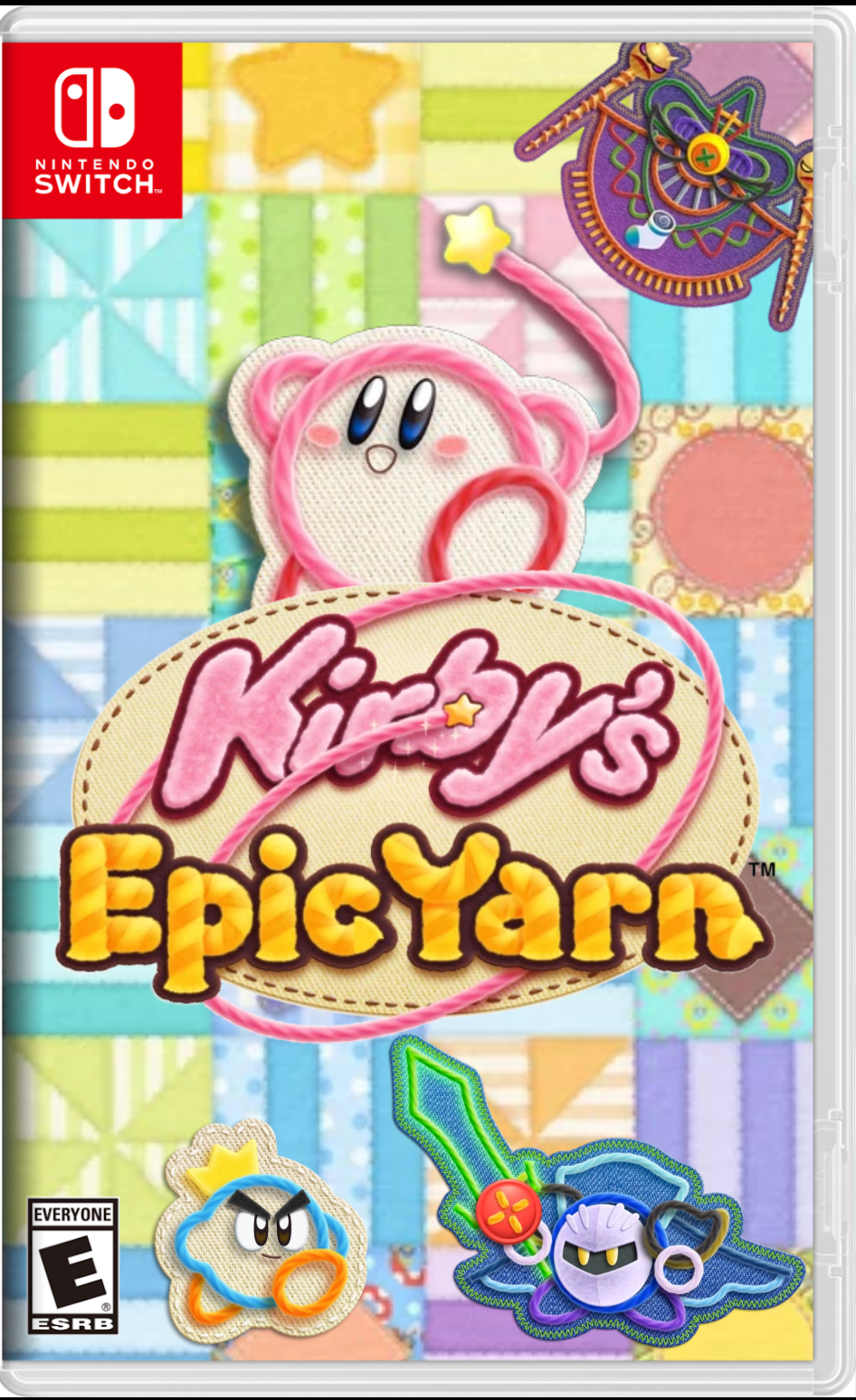 Soapbox: 10 Years On, Kirby's Epic Yarn Is Still The Pink