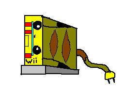 Pikachu wii