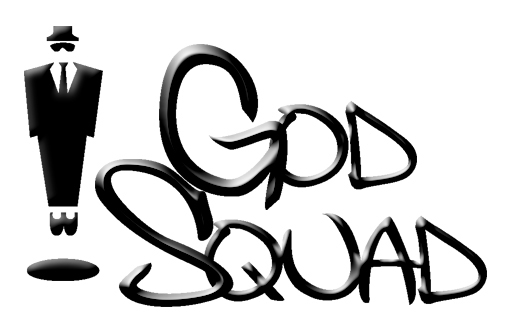 God Squad logo