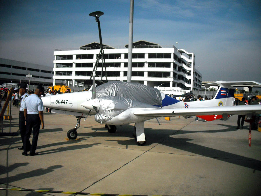 Da42 Rtaf RTAF DA42 by sudro on DeviantArt