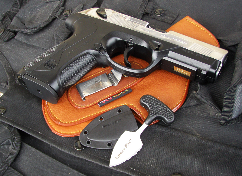 Beretta PX4 Storm Inox