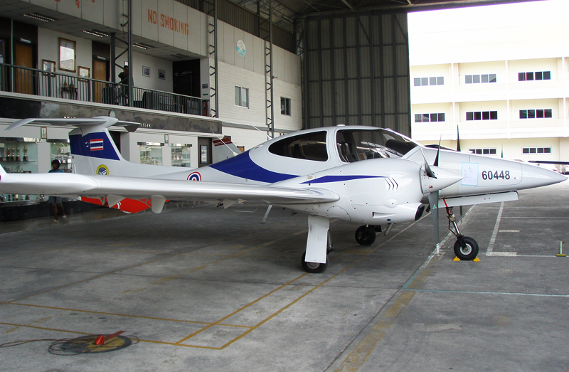 Da42 Rtaf RTAF DA42 - 2 by sudro on DeviantArt