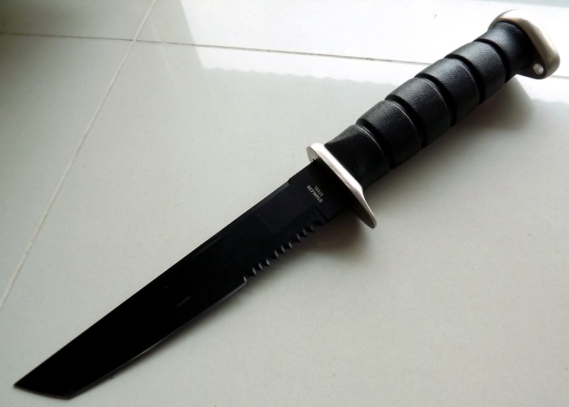 Tactical Tanto